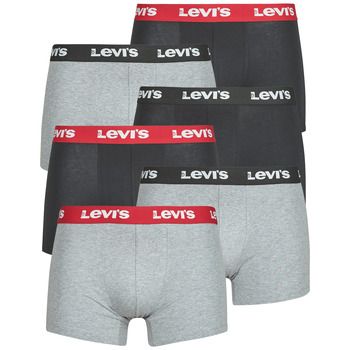 Levis Boxer REPEAT LOGO BOXER ECOM Pack de 6 para hombre