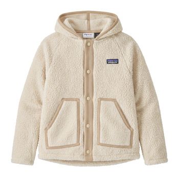 Patagonia Polar BABY RETRO PILE JKT para niño
