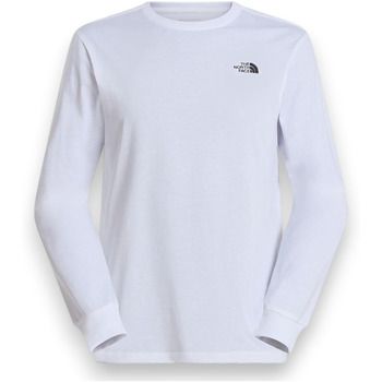 The North Face Camiseta manga larga Evolution Simple Dome Regular para hombre