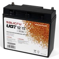 salicru ubt 1217 bateria para saiups 17ah 12v