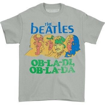 The Beatles Tops y Camisetas Ob-La-Di para hombre