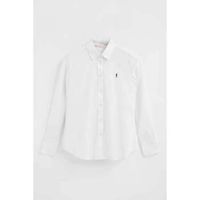 polo club camisa rigby go poplin w io para mujer