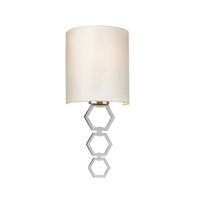 aplique de pared clark s