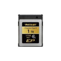 disco duro patriot ep cfexpress 1 tb cfexpress pcie gen3 x2 1750 mbs proteccion escritura