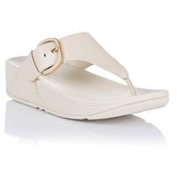 fitflop chanclas sandalia con cuna lulu - piel para mujer