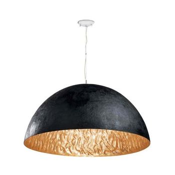 Colgante de diseño magma