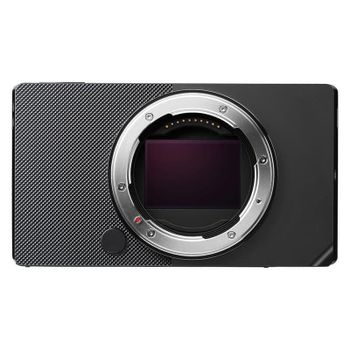 Cámara Mirrorless Sigma BF Cuerpo 24.6MP 6K Ultra HD Sensor Full-Frame CMOS