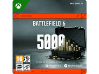 xbox series x s 5000 monedas de battlefield para battlefield 6 codigo descarga juego base se vende por separado