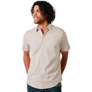 Kaporal Camisa manga corta Ronan para hombre