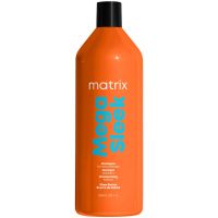 matrix total results mega sleek shea butter smoothing shampoo for frizzy hair 1000ml