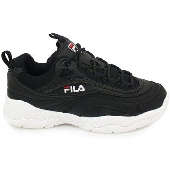Fila Deportivas Moda Ray Low Black 101056225Y para mujer