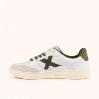munich deportivas moda 8908125 legit 125-verde velluto para hombre