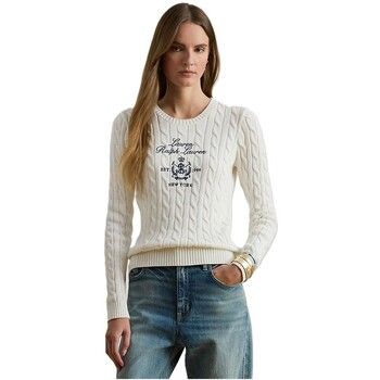 Ralph Lauren Jersey 200p03508003-white para mujer