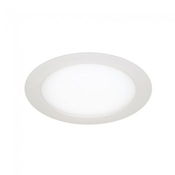 Empotrable led know redondo blanco 4000k (30w)