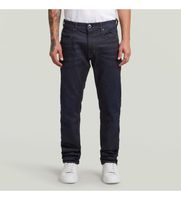 g-star para hombre d23692-7209-89 pantalon mosa straight marino 3232 casual algodon denim