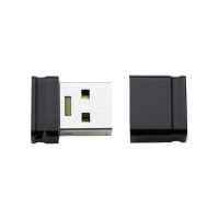 memoria usb intenso micro line 8 gb usb 20 negra compacta