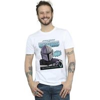 disney camiseta bi47255 para hombre