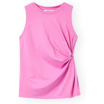 Compania Fantastica Blusa COMPAÑIA FANTÁSTICA T-Shirt 11138 - Pink para mujer