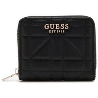 guess monedero billetero brera large zip mujer para mujer