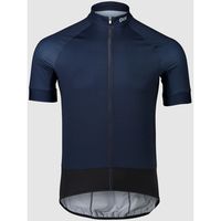 poc tops y camisetas essential road jersey o turmaline navy ss2158211-8330 para hombre