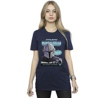 disney camiseta manga larga bi45801 para mujer