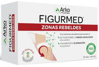 arkopharma figurmed zonas rebeldes 60 comprimidos