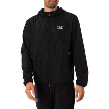 Emporio Armani EA7 Chaqueta deporte Chaqueta ligera con logotipo para hombre