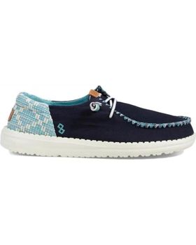 de HEY DUDE WENDY FUNK AZUL