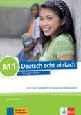 deutsch echt einfach a1.1 alum+ejer+cd