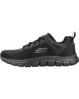 de skechers zapatillas skechers track broader negras para hombre bbk