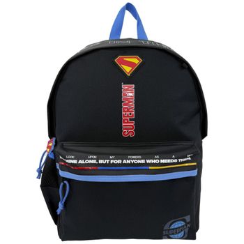 Dessins Animés Mochila Mochila 2 Compartimentos Comic 43 Cm para niño