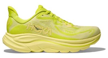 Hoka mujer - amarillo