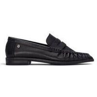 carmela zapatos de tacon mocasin 16438902 negro para mujer