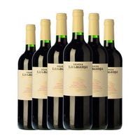 dehesa la granja vino tinto vino reserva 75 cl 14 vol pack de 6 unidades