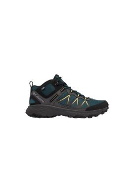 Zapatillas Montaña Columbia Peakfreak Rush™ Mid Outdry™ Hombre Azul
