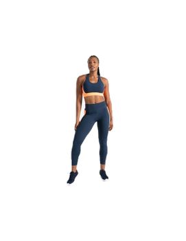 Mallas de Fitness Regatta MoveII Mujer Moonlight Denim/Live Wire