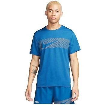 Nike Camiseta T-shirt Miler Flash para hombre