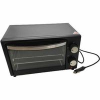 estufa de gas htc equipment 300w - horno electrico para camping y ocio