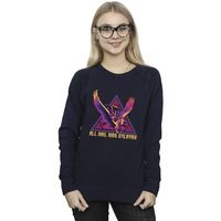 marvel jersey love and thunder all hail para mujer
