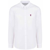 templum camisa manga larga camisa manga larga - eco para hombre