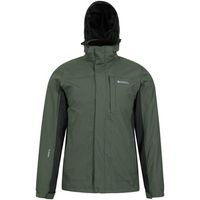 mountain warehouse cazadora thunderstorm para hombre