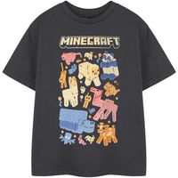 minecraft camiseta ns9004 para nina