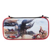 fr-tec monster hunter bag ultimate nintendo switchlite