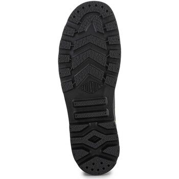 Palladium Zapatillas altas Pampa HI Re-Craft Black/Blue 77220-005-M para hombre