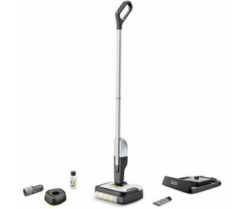 Aspirador escoba sin bolsa inalámbrico kärcher 1.056-400.0 2000 w