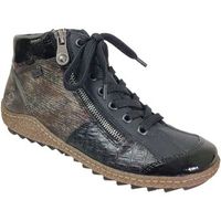 rieker botines l7541 para mujer