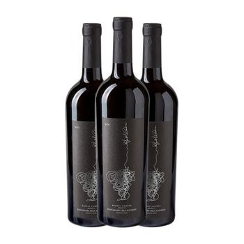 Rafael Cambra Vino Tinto Uno Valencia Crianza 75 Cl 14.5% Vol. (pack De 3 Unidades)