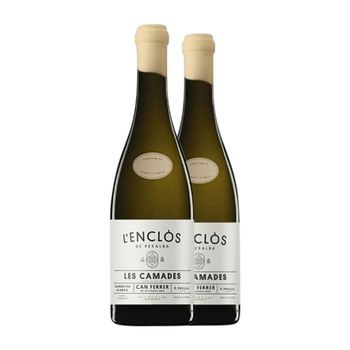 L'enclòs De Peralba Vino Blanco Les Camades 75 Cl 13.5% Vol. (pack De 2 Unidades)