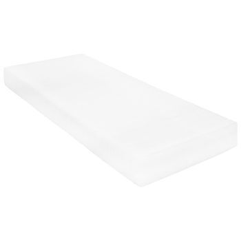 Colchón Matrimonial | Colchón De Cama | Colchão 7 Zonas Espuma De Pu 16 Cm H2 H3 120x200 Cm