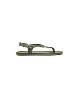 chanclas brasileras antalya military mujer verde